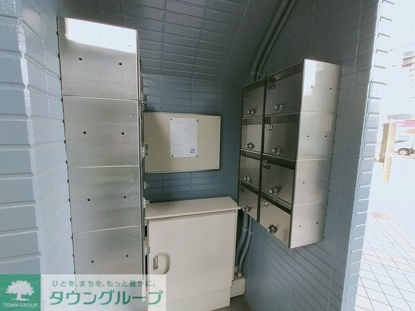 シャンブル綾瀬Jの物件内観写真