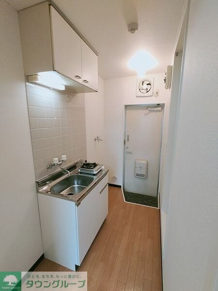 シャンブル綾瀬Jの物件内観写真