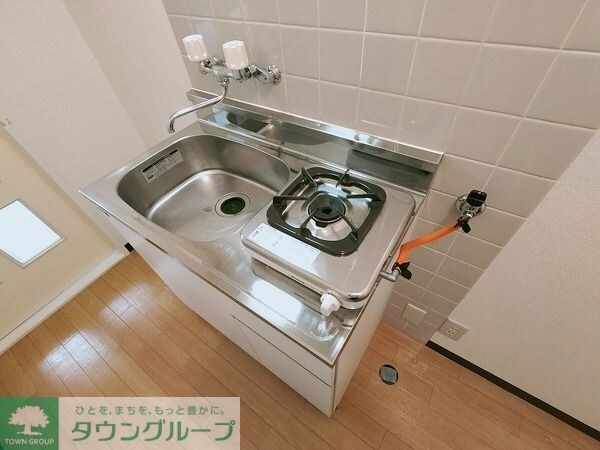 シャンブル綾瀬Jの物件内観写真