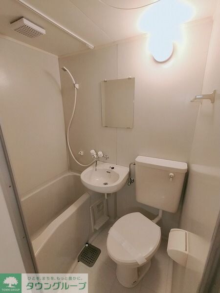 シャンブル綾瀬Jの物件内観写真