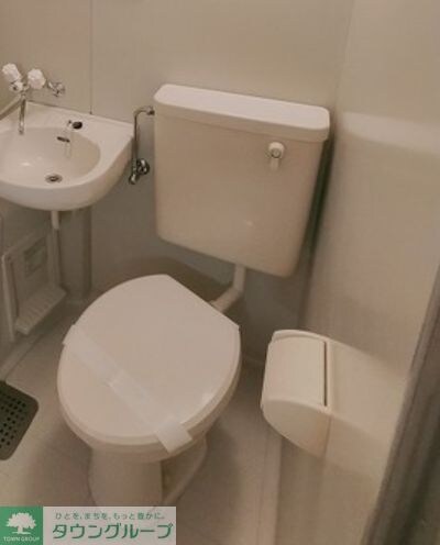 シャンブル綾瀬Jの物件内観写真