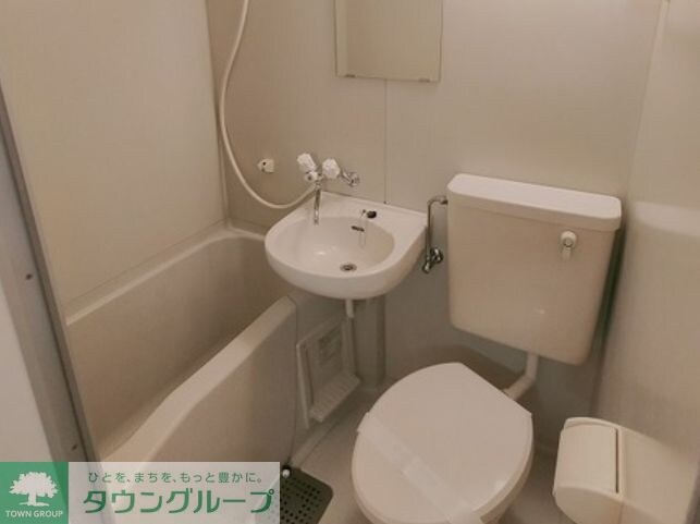 シャンブル綾瀬Jの物件内観写真