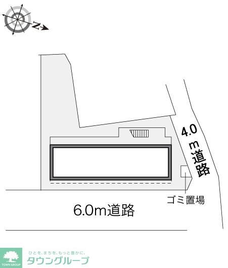 レオパレスセレネイドの物件内観写真