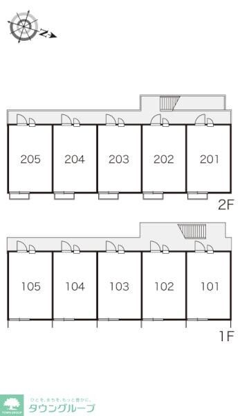 レオパレスセレネイドの物件内観写真