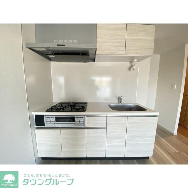 コンフォリア・リヴ千住の物件内観写真