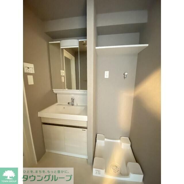 コンフォリア・リヴ千住の物件内観写真