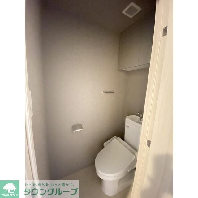 コンフォリア・リヴ千住の物件内観写真