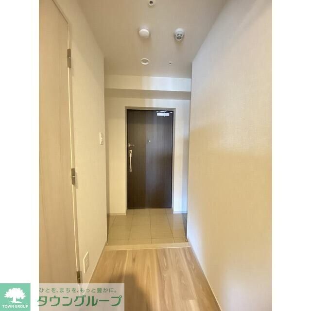 コンフォリア・リヴ千住の物件内観写真