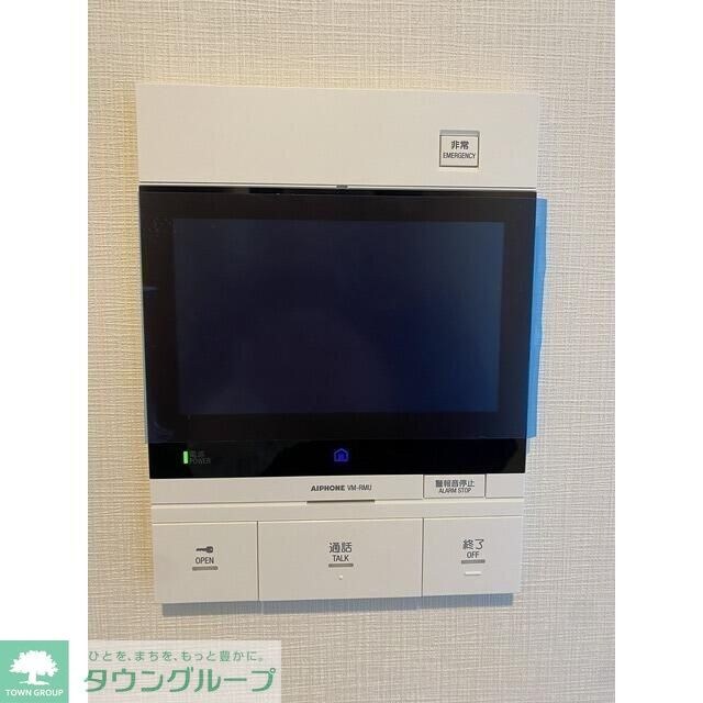 コンフォリア・リヴ千住の物件内観写真