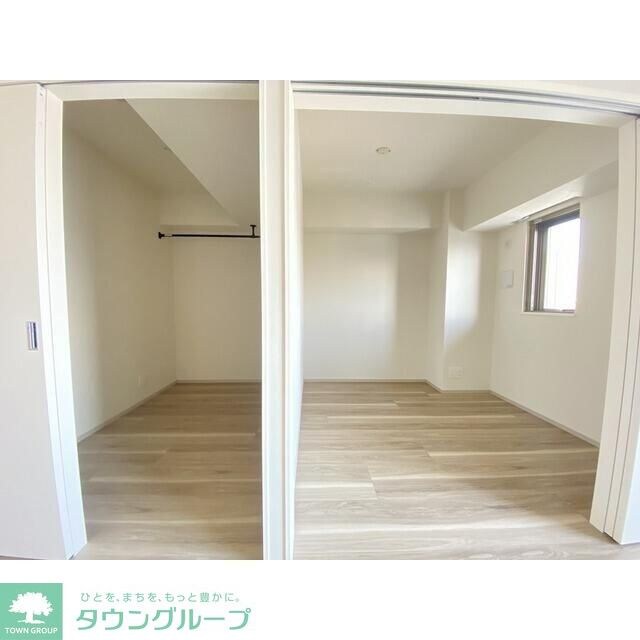 コンフォリア・リヴ千住の物件内観写真