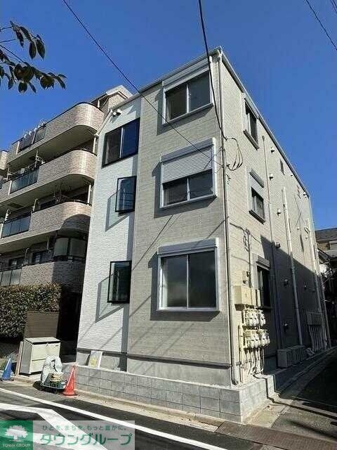 ルーエ亀有の物件外観写真