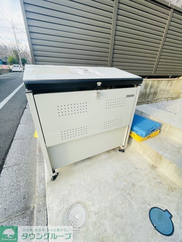 ルーエ亀有の物件内観写真