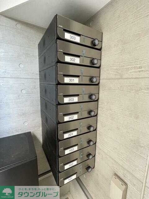 ルーエ亀有の物件内観写真