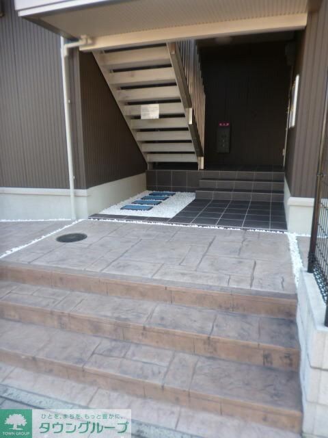 ピースドエル Aの物件内観写真