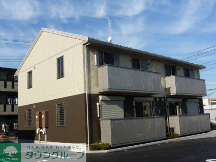 ピースドエル Aの物件内観写真