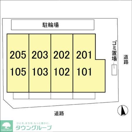 クレベールの物件内観写真