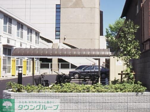 レオパレスパークサイドの物件内観写真