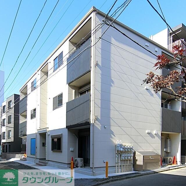 アパルトマン1の物件内観写真