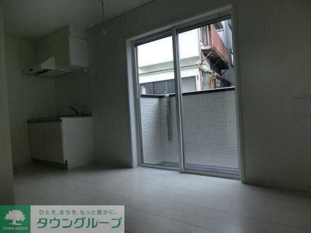 メゾンハイウエイ五反野の物件内観写真