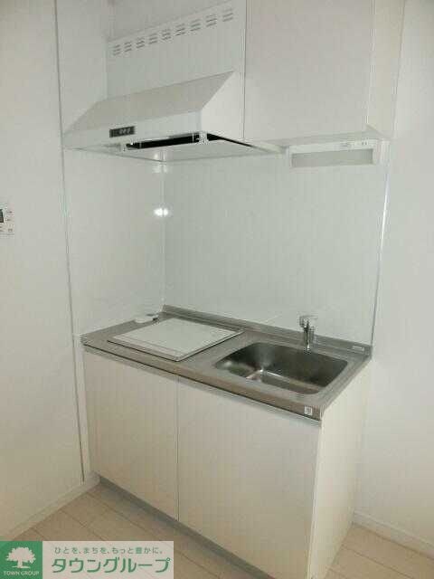 メゾンハイウエイ五反野の物件内観写真