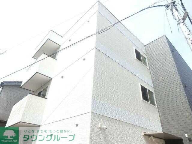 メゾンハイウエイ五反野の物件内観写真