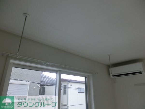 メゾンハイウエイ五反野の物件内観写真