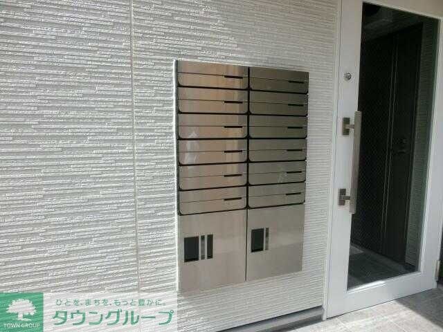 メゾンハイウエイ五反野の物件内観写真