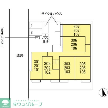 LUCIAの物件内観写真