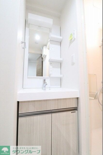 アルファコート西新井の物件内観写真