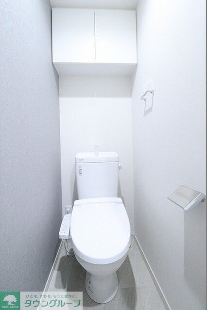 アルファコート西新井の物件内観写真