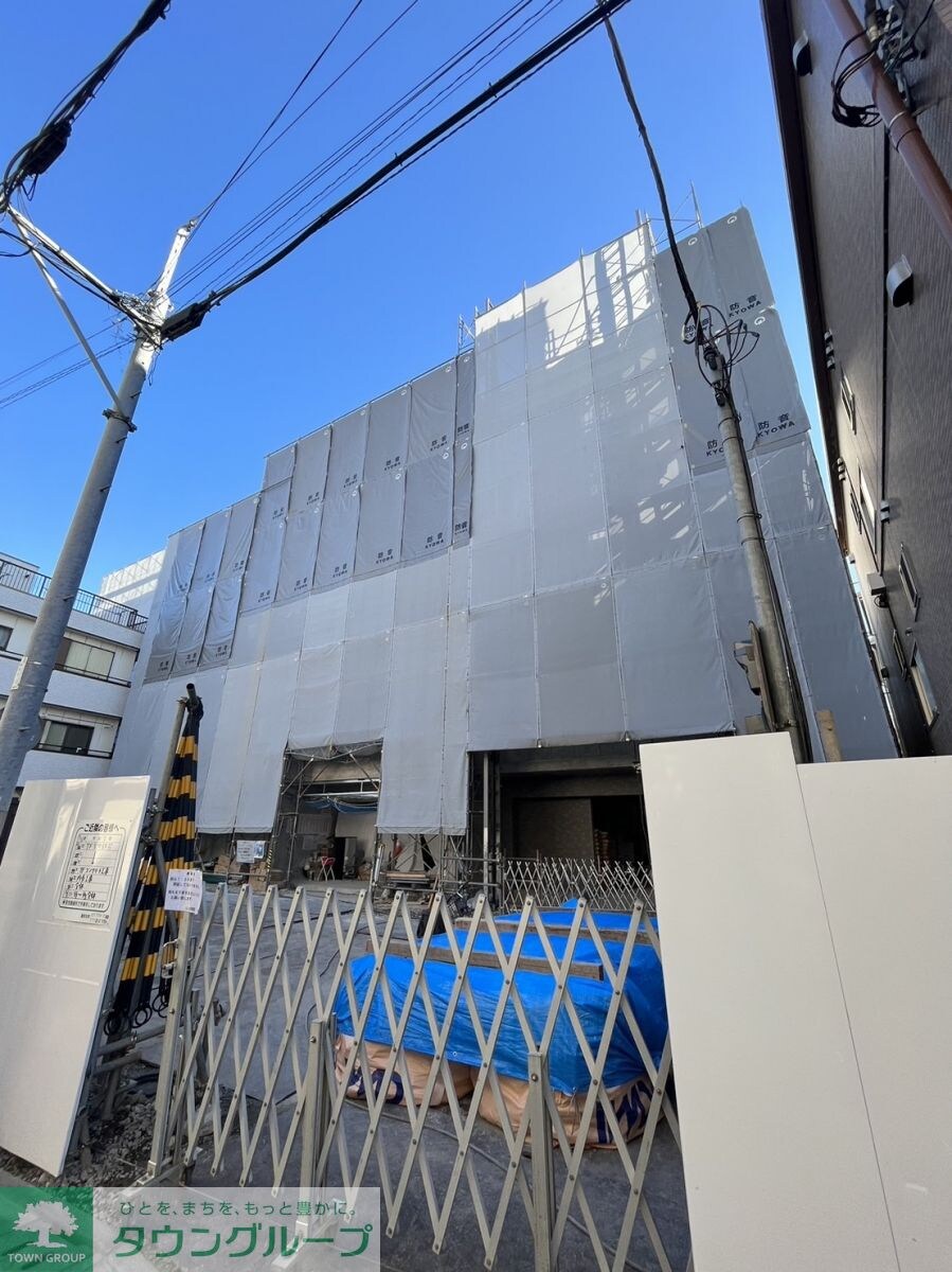 アルファコート西新井の物件内観写真