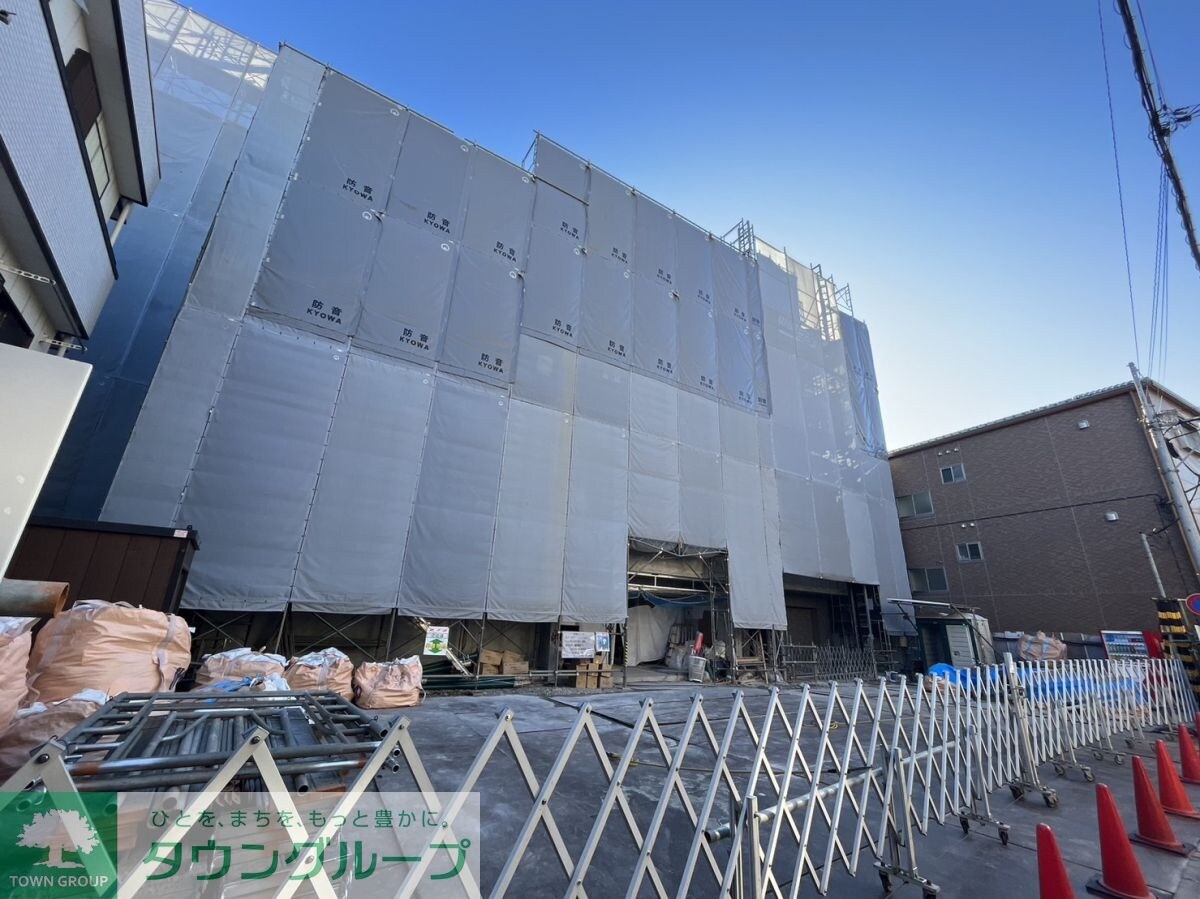 アルファコート西新井の物件内観写真