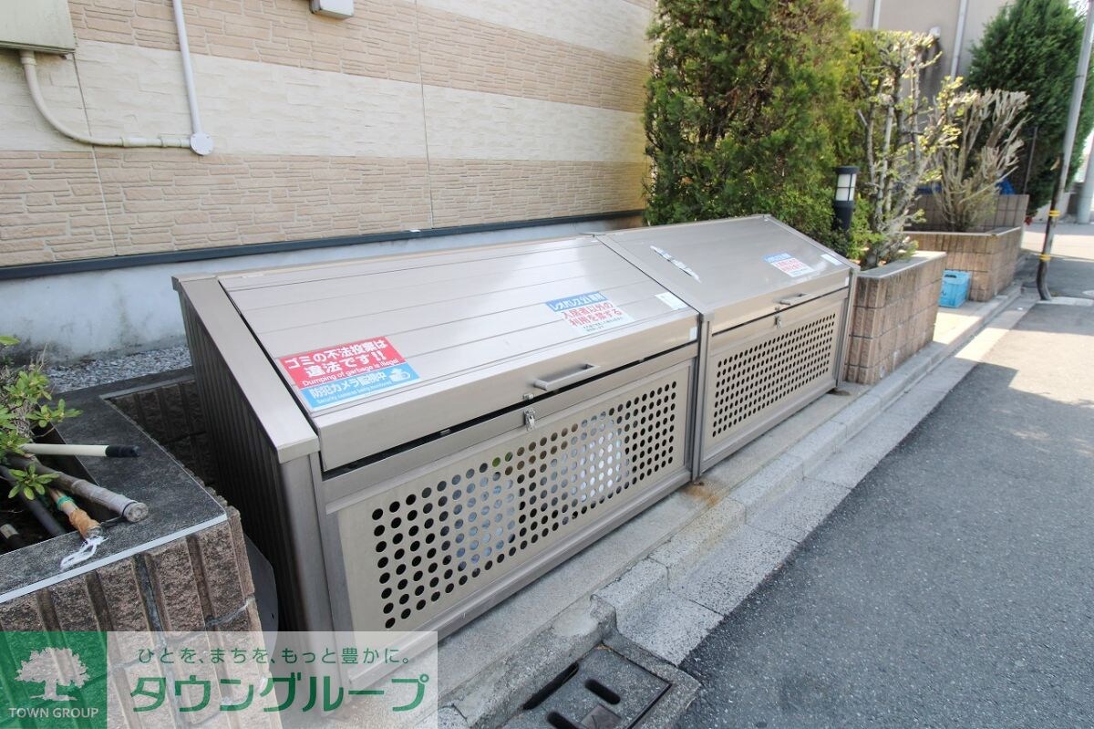 レオパレスシャルムハマナカの物件内観写真