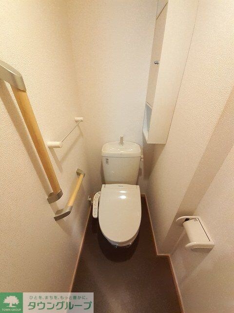 エスパシオEの物件内観写真