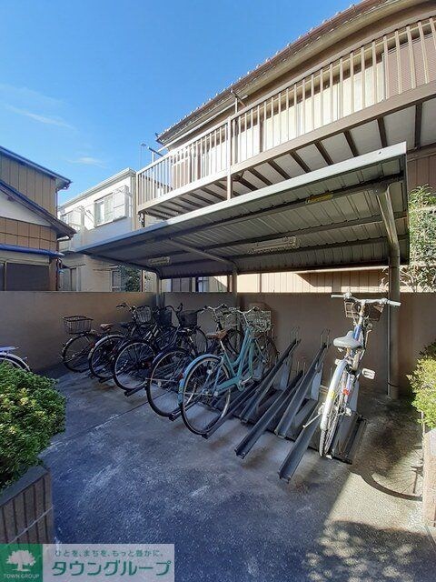 エスパシオEの物件内観写真