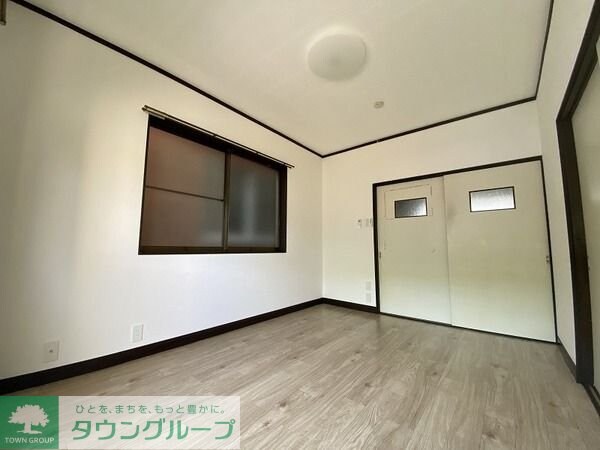 川井ハイムの物件内観写真