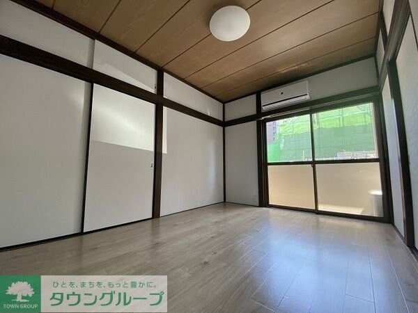 川井ハイムの物件内観写真