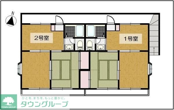 川井ハイムの物件内観写真