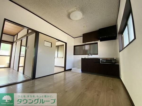 川井ハイムの物件内観写真