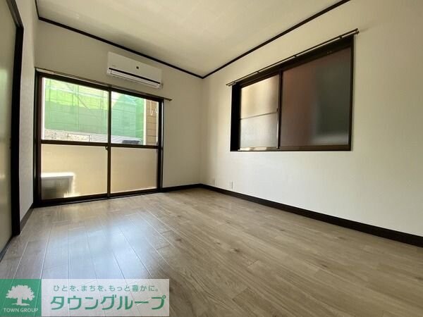 川井ハイムの物件内観写真