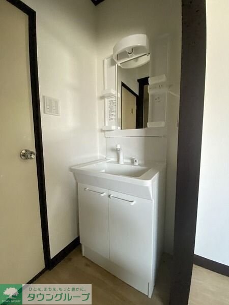 川井ハイムの物件内観写真