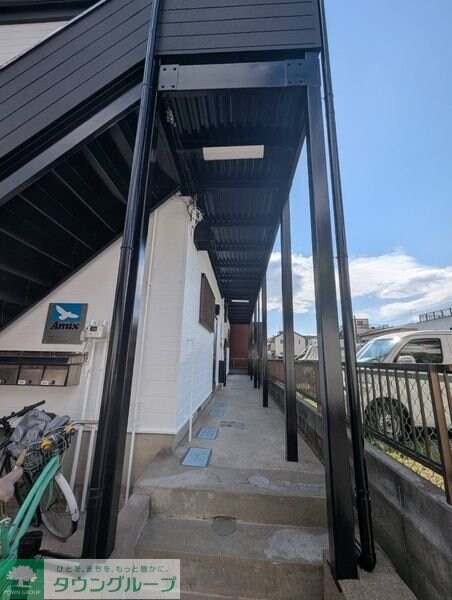 川井ハイムの物件内観写真