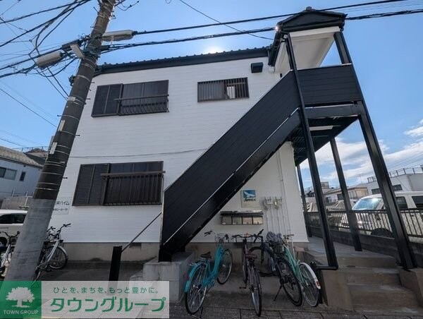 川井ハイムの物件内観写真