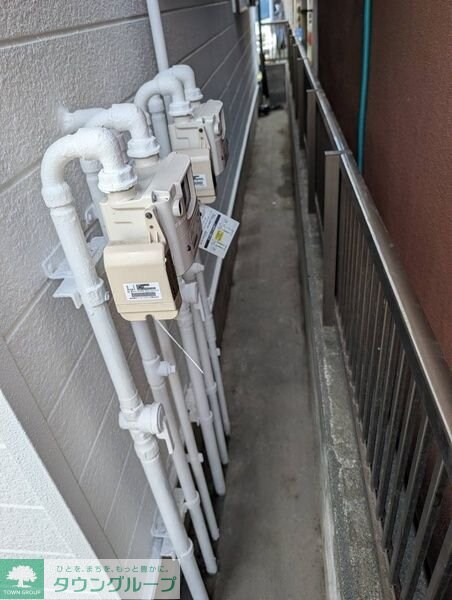 川井ハイムの物件内観写真