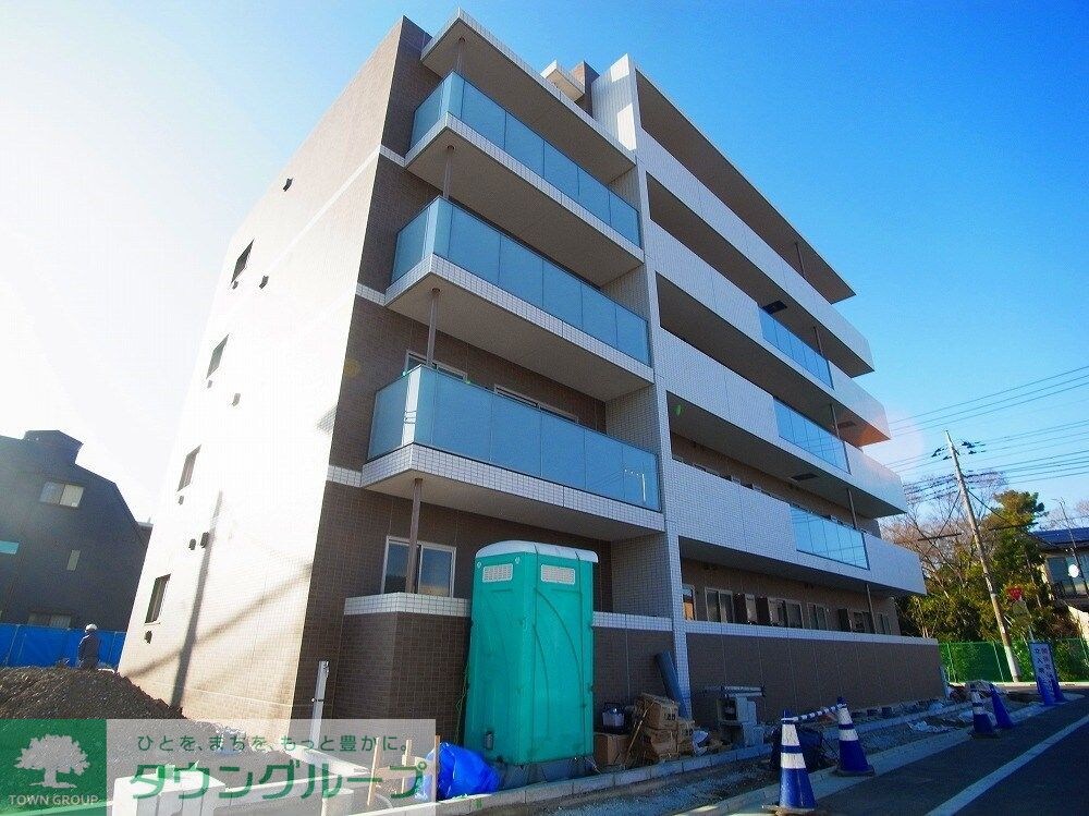 グレースローズの物件外観写真