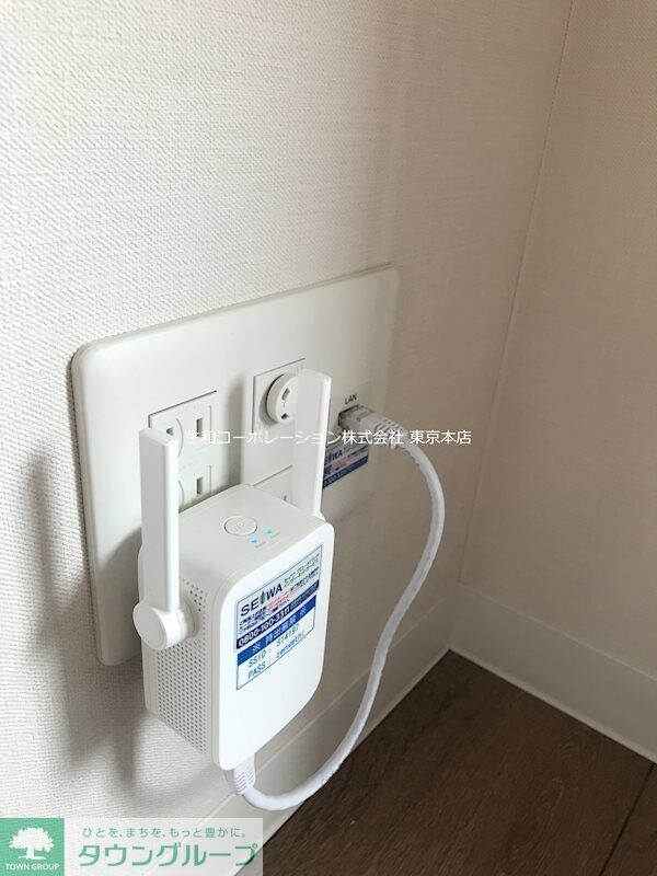 グレースローズの物件内観写真