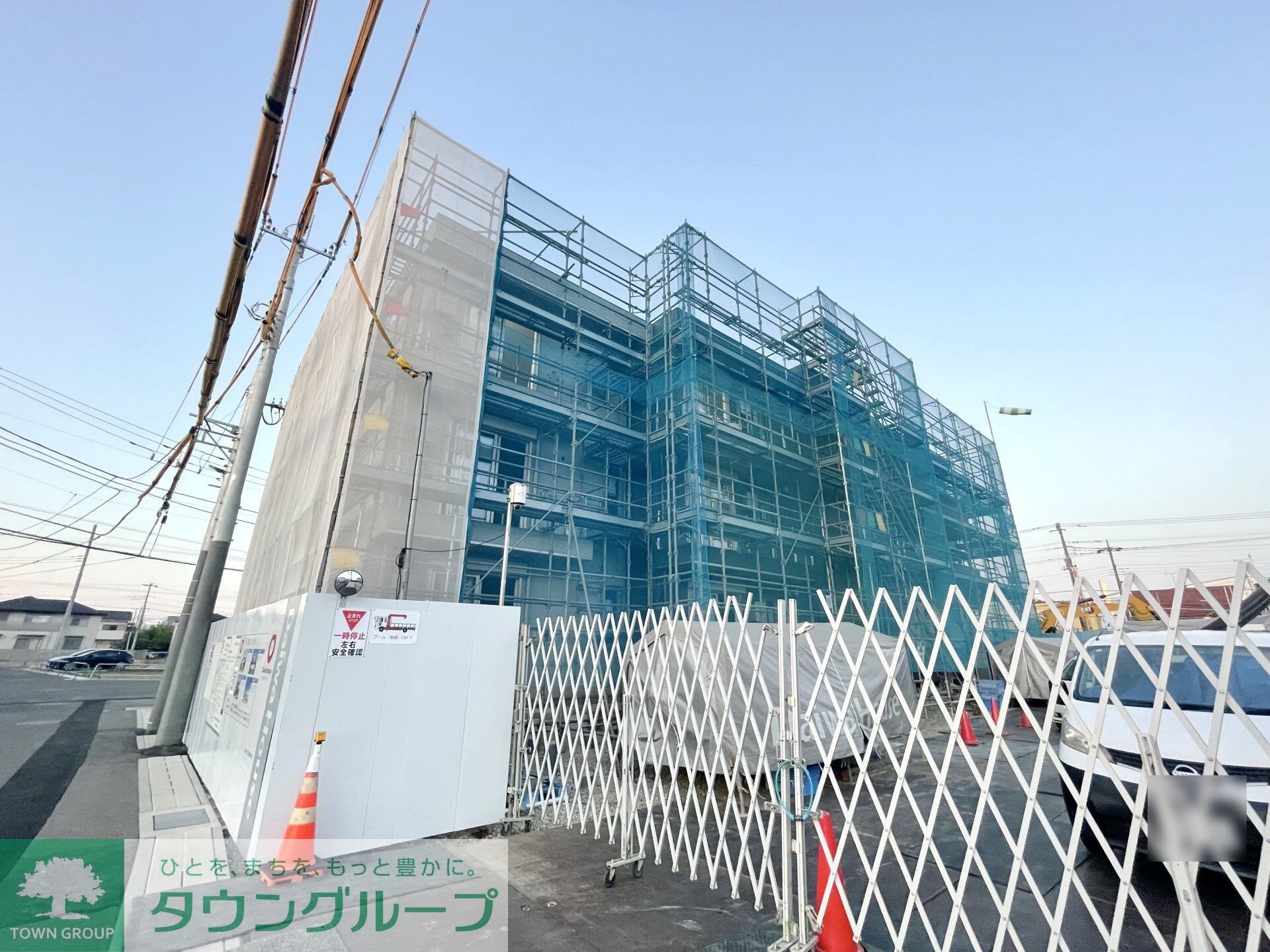 fortuna duoの物件外観写真