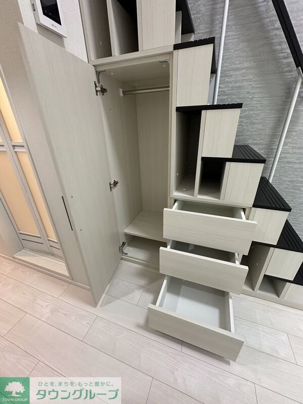 リバーテラス千住大橋の物件内観写真