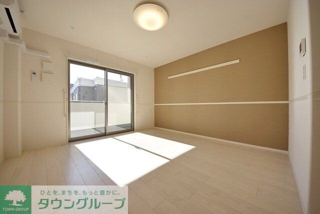 ゼファーガーデンセカンドの物件内観写真