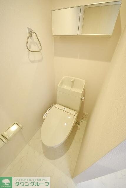 ゼファーガーデンセカンドの物件内観写真